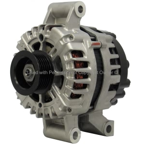 Quality-Built Alternator Remanufactured for 2012 Ford F-350 Super Duty - 10124