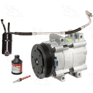 Four Seasons A C Compressor Kit for Ford Taurus - 4889NK