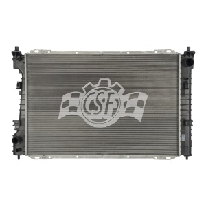 CSF Engine Coolant Radiator for Ford Escape - 3532