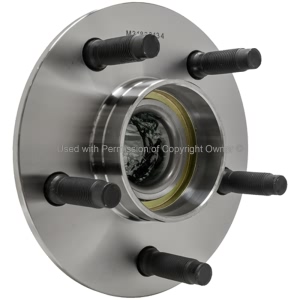 Quality-Built WHEEL BEARING AND HUB ASSEMBLY for Ford Crown Victoria - WH513104
