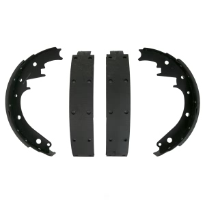 Wagner Quickstop Rear Drum Brake Shoes for Mercury - Z10DR