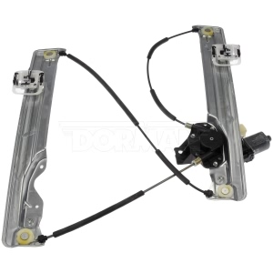 Dorman OE Solutions Front Driver Side Power Window Regulator And Motor Assembly for Ford Escape - 751-016