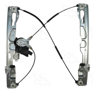 ACI Front Driver Side Power Window Regulator and Motor Assembly for Ford F-150 - 383303