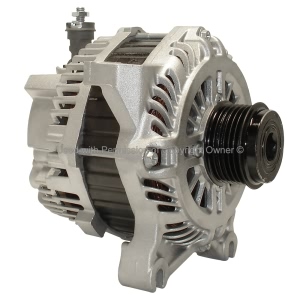 Quality-Built Alternator Remanufactured for 2006 Lincoln Town Car - 11026
