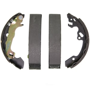 Wagner Quickstop Rear Drum Brake Shoes for Ford Focus - Z747