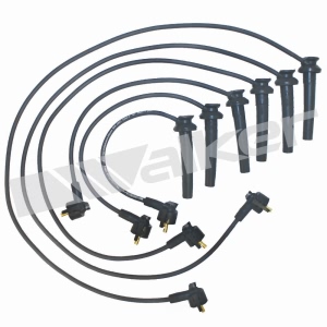 Walker Products Spark Plug Wire Set for Ford Contour - 924-1325