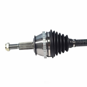 GSP North America Front Driver Side CV Axle Assembly for Ford Windstar - NCV11535