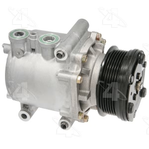 Four Seasons A C Compressor With Clutch for Ford E-250 - 78540