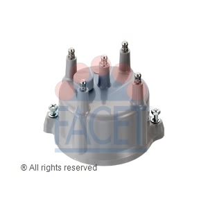 facet Ignition Distributor Cap for Mercury Cougar - 2.7792PHT