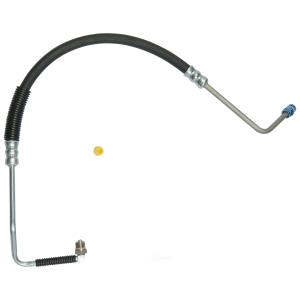 Gates Power Steering Pressure Line Hose Assembly Pump To Hydroboost for Ford Excursion - 357560