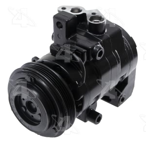 Four Seasons Remanufactured A C Compressor for Ford F-150 - 157664