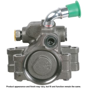 Cardone Reman Remanufactured Power Steering Pump w/o Reservoir for Ford E-150 Econoline - 20-370