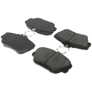 Centric Premium Ceramic Front Disc Brake Pads for 1998 Lincoln Continental - 301.05980