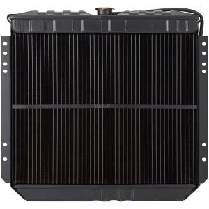 Spectra Premium Complete Radiator for Ford Mustang - CU340
