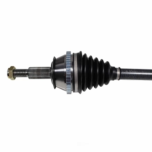 GSP North America Front Passenger Side CV Axle Assembly for Ford Windstar - NCV11534