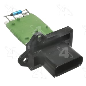 Four Seasons Hvac Blower Motor Resistor Block for 2009 Ford Expedition - 20490