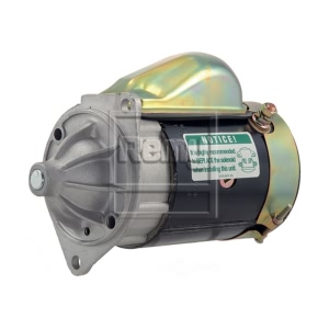 Remy Remanufactured Starter for Mercury Cougar - 25223