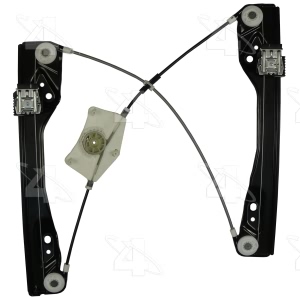 ACI Front Driver Side Power Window Regulator for Lincoln MKX - 81376