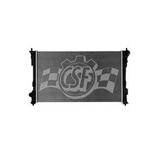 CSF Engine Coolant Radiator for Ford Explorer - 3743