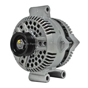 Quality-Built Alternator Remanufactured for 2006 Mercury Mountaineer - 8519611