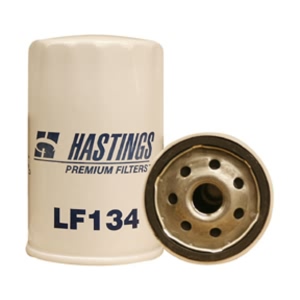 Hastings Spin On Engine Oil Filter for Ford Edge - LF134