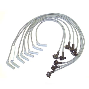 Denso Spark Plug Wire Set for Ford Explorer - 671-8109