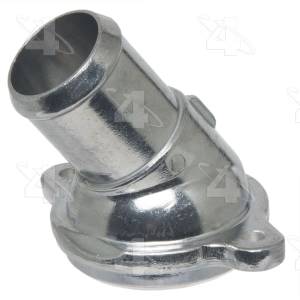 Four Seasons Engine Coolant Water Outlet W O Thermostat for Ford Expedition - 86016