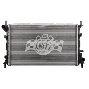 CSF Engine Coolant Radiator for Ford Focus - 2973