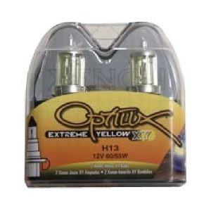 Hella H13 Design Series Halogen Light Bulb for Ford Freestyle - H71071152