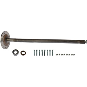 Dorman OE Solutions Rear Driver Side Axle Shaft for Ford E-350 Super Duty - 630-242