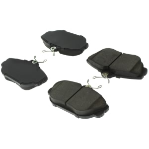Centric Posi Quiet™ Ceramic Front Disc Brake Pads for 1998 Ford Windstar - 105.06010