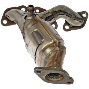 Dorman Stainless Steel Natural Exhaust Manifold for Ford Escape - 673-830