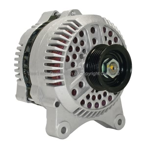 Quality-Built Alternator Remanufactured for Lincoln Town Car - 7764610