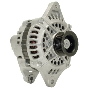 Quality-Built Alternator Remanufactured for Ford Tempo - 15664