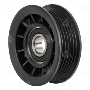Four Seasons Drive Belt Idler Pulley for Lincoln Continental - 45971