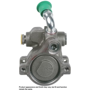 Cardone Reman Remanufactured Power Steering Pump w/o Reservoir for Ford F-250 Super Duty - 20-371