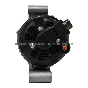 Quality-Built Alternator Remanufactured for 2009 Ford Mustang - 15036