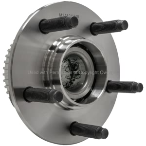 Quality-Built WHEEL BEARING AND HUB ASSEMBLY for Mercury Cougar - WH513092