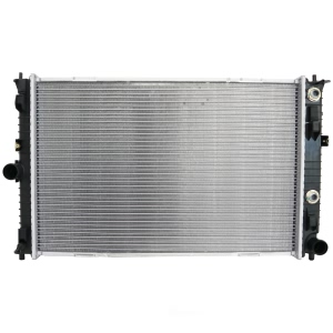 Denso Radiators for Ford Fusion - 221-9522