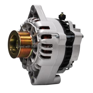 Quality-Built Alternator Remanufactured for 2003 Ford Mustang - 15481