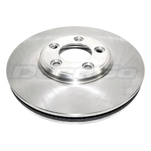 DuraGo Vented Front Brake Rotor for Lincoln LS - BR54088