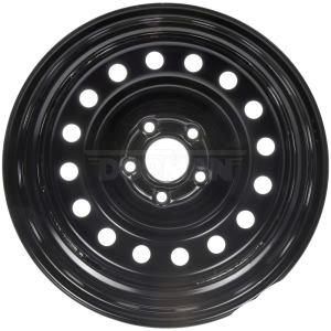 Dorman Black 16X6 Steel Wheel for Mercury Sable - 939-234