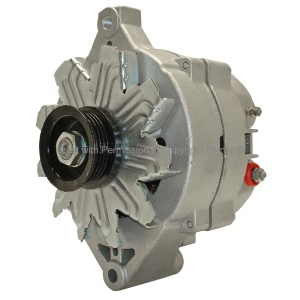 Quality-Built Alternator Remanufactured for 1988 Ford Taurus - 15444