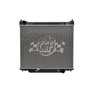 CSF Engine Coolant Radiator for Ford E-350 Super Duty - 3111