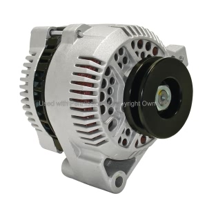 Quality-Built Alternator Remanufactured for 1991 Ford Tempo - 7755111
