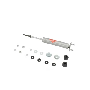 KYB Gas A Just Front Driver Or Passenger Side Monotube Shock Absorber for Mercury Cougar - KG4504