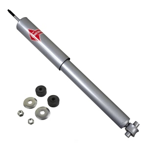 KYB Gas A Just Rear Driver Or Passenger Side Monotube Shock Absorber for Mercury Capri - KG5559