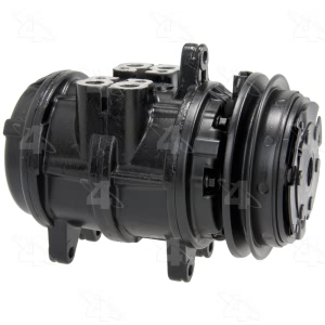 Four Seasons Remanufactured A C Compressor With Clutch for Ford F-150 - 57112