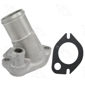 Four Seasons Engine Coolant Water Outlet W O Thermostat for Mercury Mountaineer - 85189