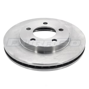 DuraGo Vented Front Brake Rotor for Mercury Sable - BR5470